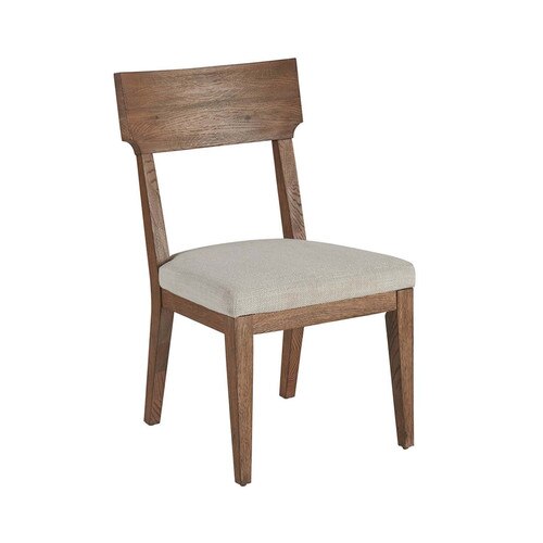 Sienna Wood Back Side Chair (Set of 2)